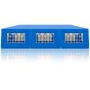 10'x30' Outdoor Party Tent with 8 Removable Sidewalls, Waterproof Canopy Patio Wedding Gazebo, Blue
