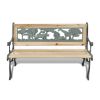 Children Patio Bench 33.1" Wood