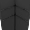 Gazebo with Double Roof 9.8'x9.8' Anthracite