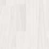 Garden Planters 2 pcs White 15.7"x15.7"x27.6" Solid Wood Pine